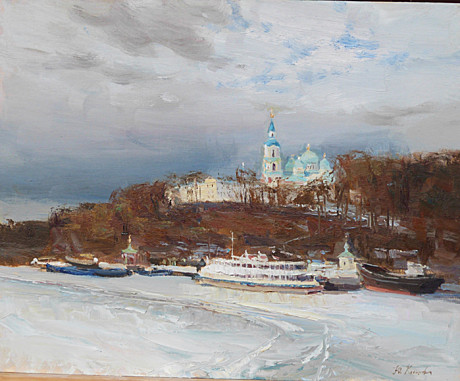 Живопись