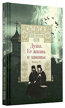 Душа. Ее жизнь и законы. (732), 6837