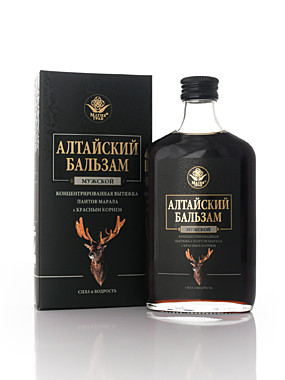 Алтайский бальзам (мужской), 250мл